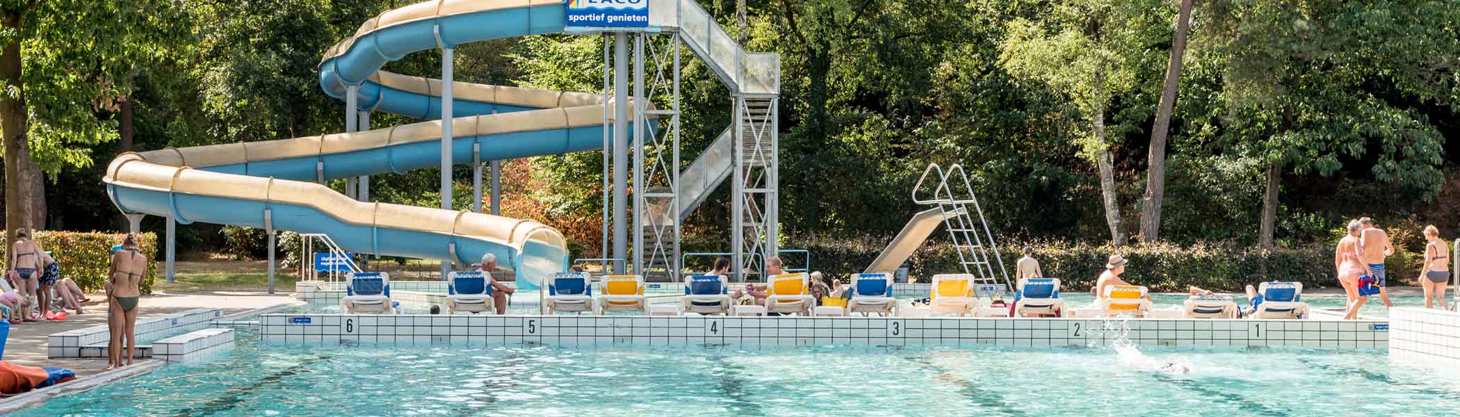 Beste Laco Sportcentrum Driebergen - Sportief genieten bij jou in de buurt! WW-21