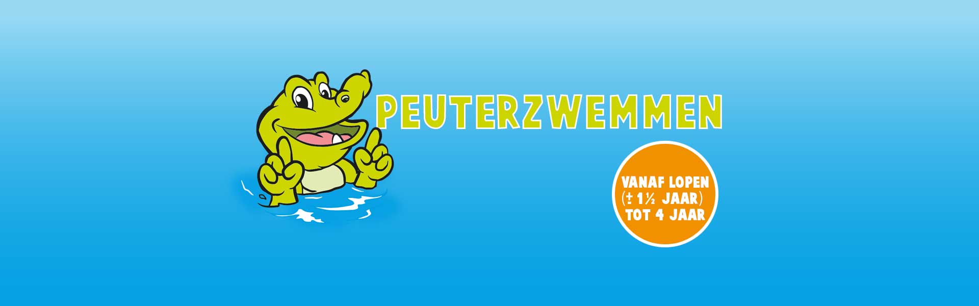 peuterzwemmen