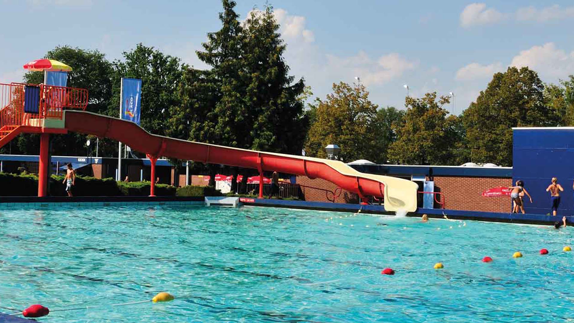 Buitenbad veghel